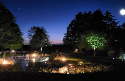 Komfort Ferienwohnungen mit Wellness-Garten - Gästehaus am Bachlauf - Losheim am See - Foto 10