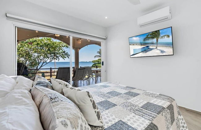 3-Bedroom, 2-Bath Beachfront Condo with Pool - Photo 2