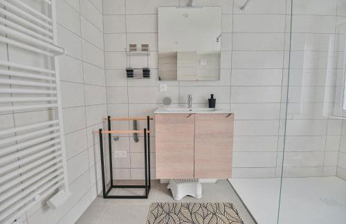 APPARTEMENT ELSA - Au Calme des Vignes - Parking privatif & Animaux Bienvenus - Foto 18