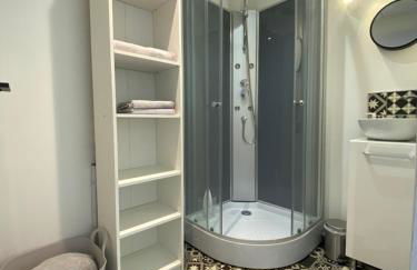 Casamara 1 T1 avec 2 couchages 10 min CHU - Foto 33