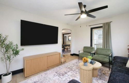 Modernized Historical Home in Downtown Medina with Hot Tub - Foto 1