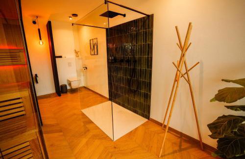 Der Schwarzbau - Luxus Ferienhaus und Ferienwohnung - Foto 13