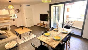 Unique Proche Vieux Port, plage et centre avec Parking privé - Foto 2