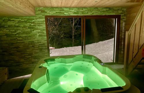 Chalet cocody jacuzz - Foto 4