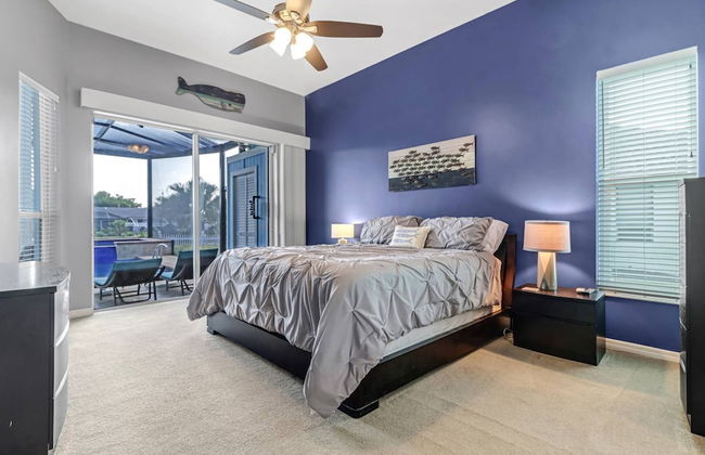 Cape Coral Pool Home With Boat Lift, Access to Gulf - Foto 58