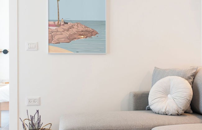 PORT CITY HAIFA - Seaview PentHouse - Foto 32