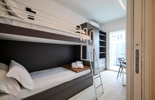 The Twins 1 Luxury Ceccarini - Lungomare parcheggio privato - Foto 7