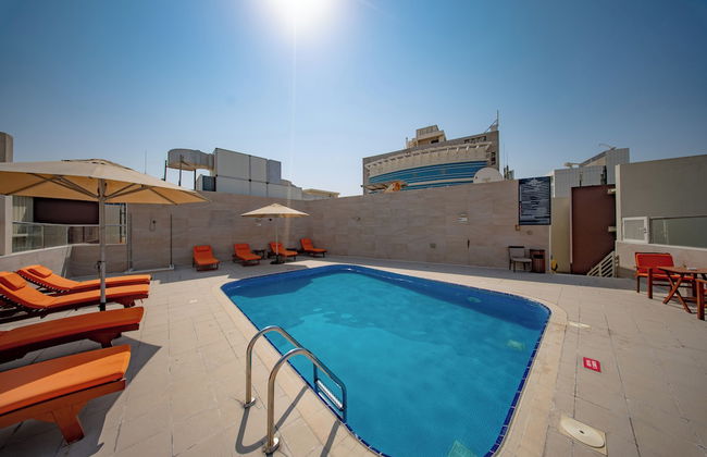 City Stay Prime Hotel Apartment - Photo 32