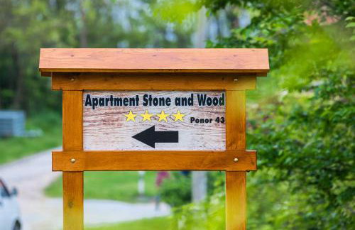 Apartment Stone and Wood - Photo 22