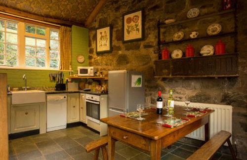 Dolgenau Cottages - Foto 16