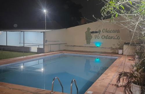 Chácara Vô Orlando - Foto 87