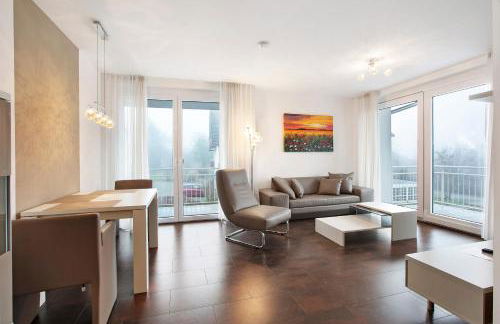 Markgraf Apartments Haus 5 - Foto 3