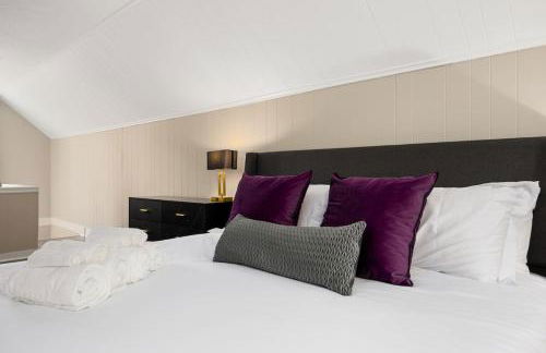 Tranquil 3 Bed Retreat Sleeps 7 - Foto 32