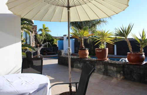 Villa Niki mit beheiztem Gemeinschaftspool für 2 Appartments - Photo 26