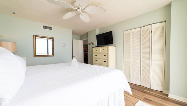 Seaside Beach & Racquet 3504 - Foto 5, Habitación