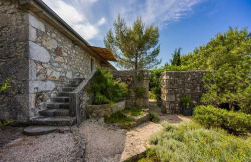 Beautiful stone holiday house MENTA I - Foto 40