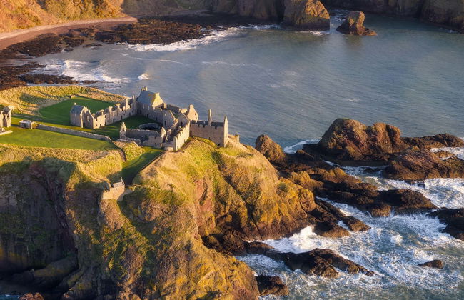 Escursione ai castelli di Glamis e Dunnottar - Foto 6