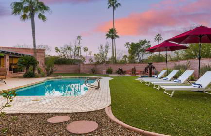Charming 5bdr Hacienda w/ Pool, Fire Pit, Billiards La Casona by Avantstay - Foto 82