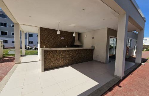 Apto completo próximo a Floripa Wi-Fi e estacionamento - Foto 11