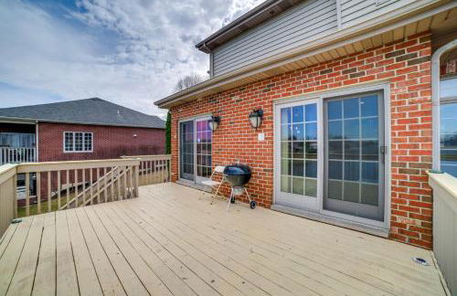 Dyer Family Escape - 20 Mi to Lake Michigan! - Foto 34