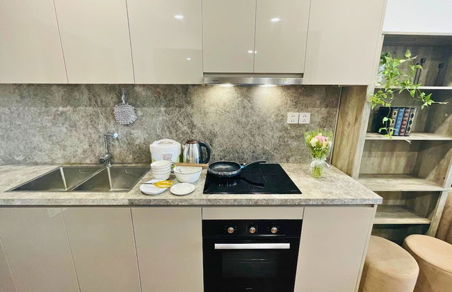 Vinhomes Ocean Park Apartment Ha Noi - 20 October Homestay - Foto 79