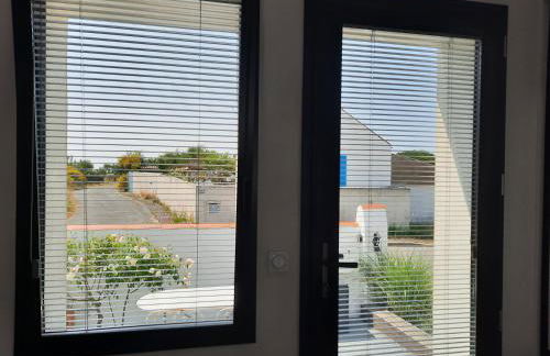 Cosy Studio Mezzanine 2 personnes Plage de Mardi Gras le Vieil - Foto 37