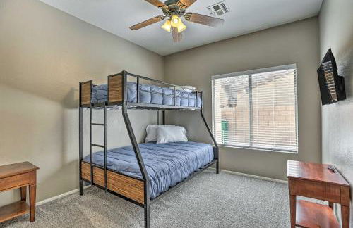 Putting Green and Game Room Goodyear Oasis - Foto 37