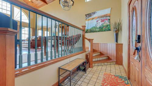 Family-Friendly Fischer Home with Private Hot Tub! - Foto 4