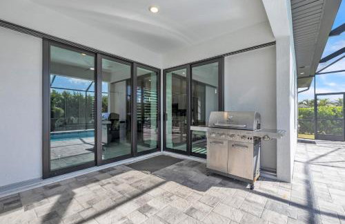 Cape Coral Oasis - Pool & Bintelli Golf Cart - Foto 8