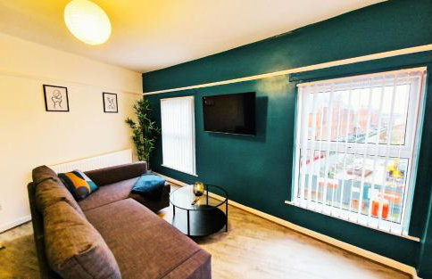 Lodginet Stays - County Heights - 2BR Flat 3 - Foto 4