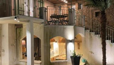 Drome provençale maison familiale calme dans village - Foto 2