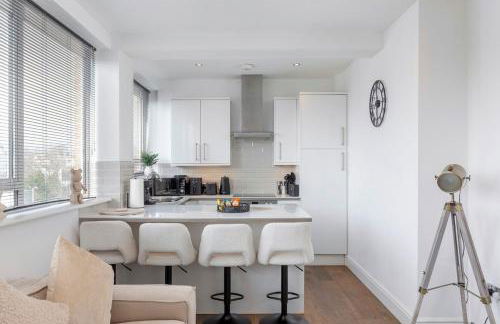 Luxury 2-Bed Hove Suite Escape - Foto 7