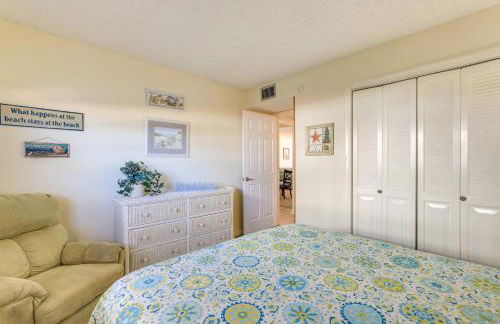 Central Cocoa Beach Condo with View, Steps to Beach! - Foto 13