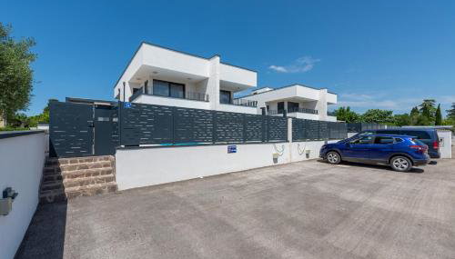 Villa Tina Zambratija with private pool - Foto 4