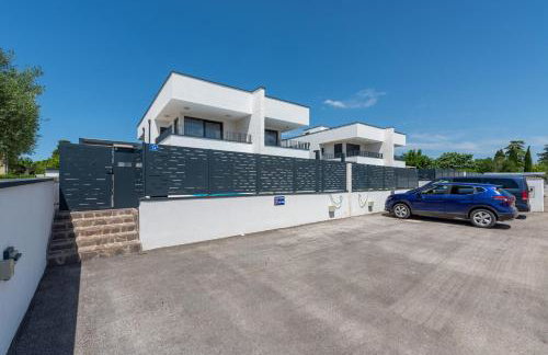 Villa Tina Zambratija with private pool - Foto 4