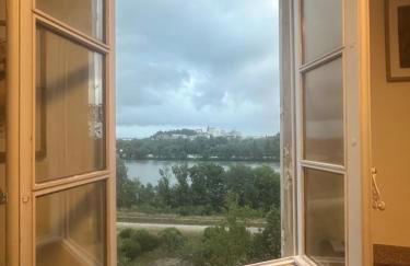 Charmante PETITE MAISON avec vue panoramique, en centre historique, proche d'Avignon, ancienne, rénovée, climatisée, terrasse, parking public gratuit - Foto 18