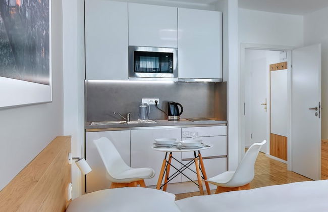 DownTown Suites Kodanská - Foto 22