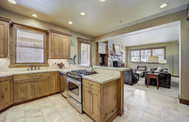 Mont Cervin #23 by Avantstay Luxury Ski in Ski out Home in Park City! - Foto 3