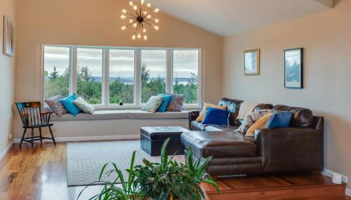 Washington Vacation Rental with Hot Tub Near Tacoma - Foto 4