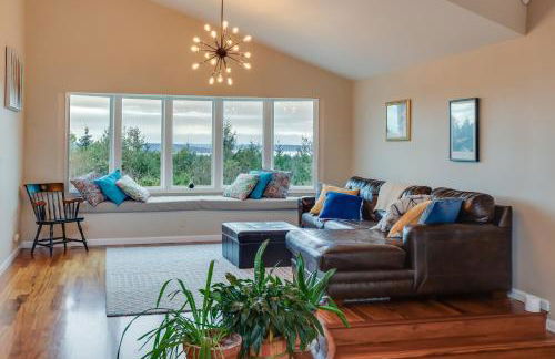 Washington Vacation Rental with Hot Tub Near Tacoma - Foto 4