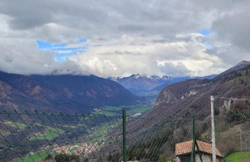 Il balcone sulle Valli Mountain Lake Iseo Hospitality - Foto 33