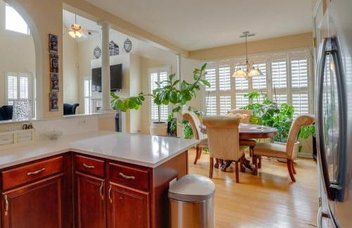 Ideally Located Memphis Home 3 Mi to Beale St! - Foto 9