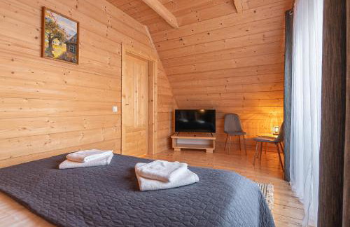 Osada Witów - Domek we wsi - Foto 13