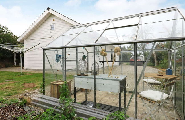 6 Person Holiday Home in Millinge - Foto 30