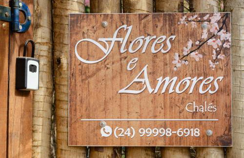 Chalé Flores e Amores - Photo 39