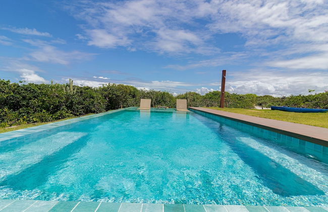 SA05 Excelente Casa 5 Suítes - Sauípe - Foto 46