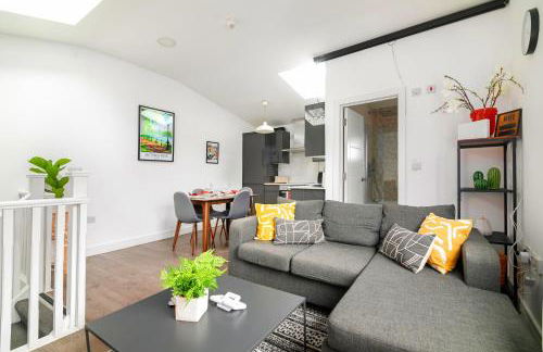 3 Bedroom 2 Bathroom Large 3 Floors Apartment in Hoxton Shoreditch - Foto 1