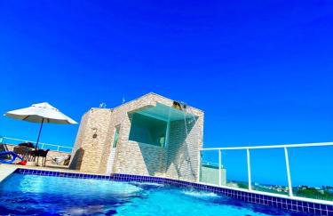 Flat premium centro de Porto de Galinhas-Makambira Residence-Flat309 - Foto 3