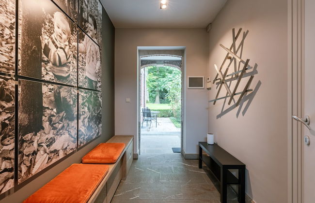 Unique and Very Exclusive Villa Gentbos With Stunning Garden - Foto 33