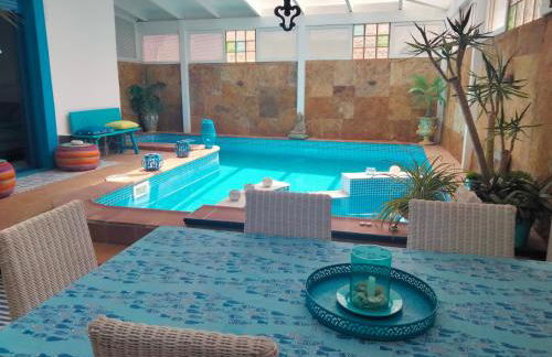 Villa Rosa meravigliosa con piscina interna - Photo 28